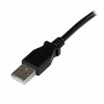 USB A zu USB-B-Kabel Startech USBAB2MR Schwarz