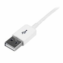 USB-Kabel Startech USBEXTPAA1MW         Weiß