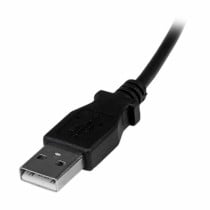 Câble USB vers micro USB Startech USBAUB2MD Noir