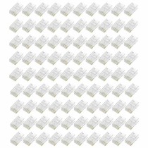RJ45 Connector Aisens A139-0656 Transparent