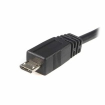 USB-Kabel auf Micro-USB Startech UUSBHAUB2M           USB A Micro USB B Schwarz