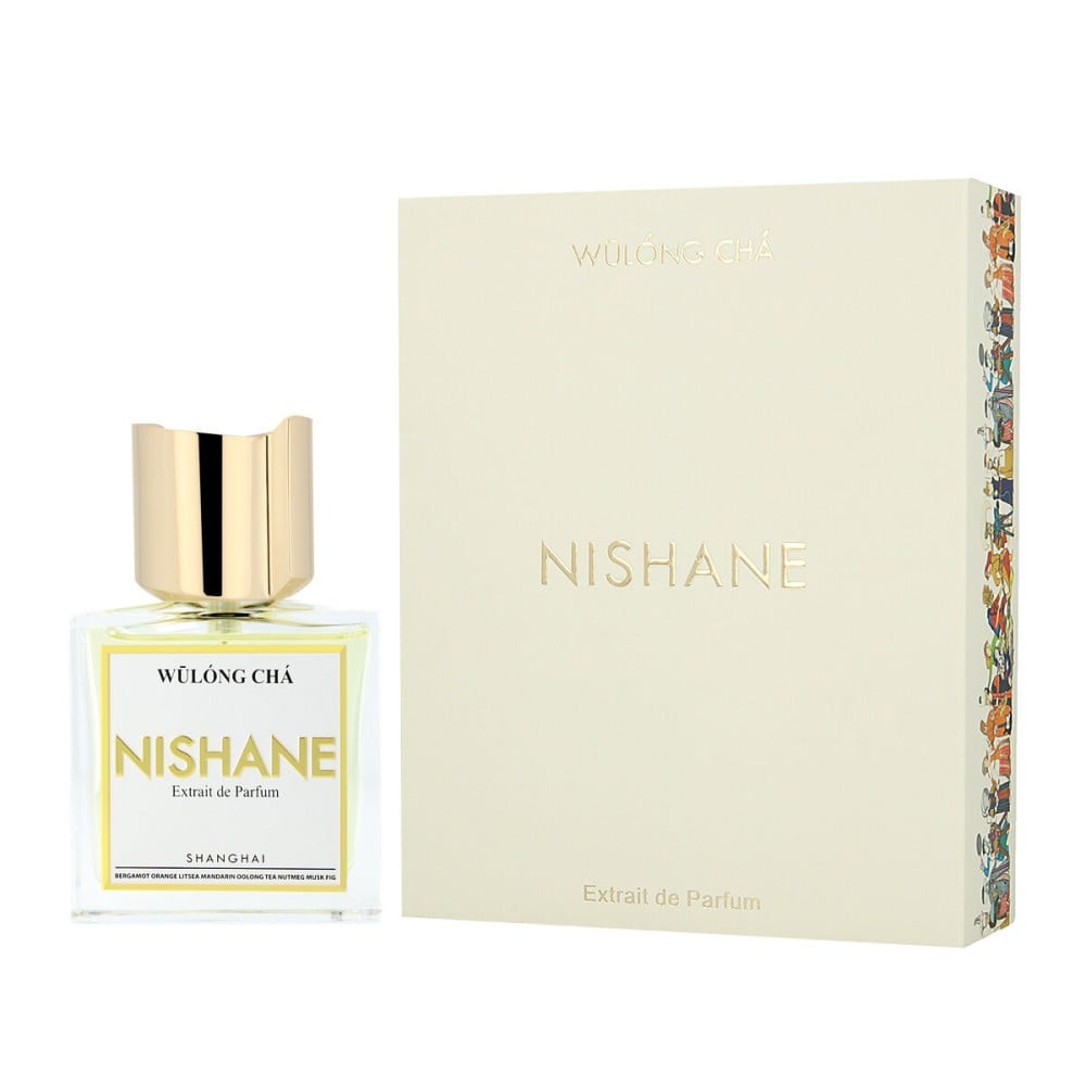 Unisex-Parfüm Nishane Wulong Cha EDP 50 ml