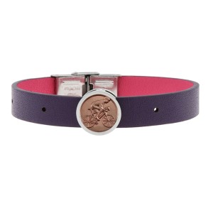 Herrenarmreif Talent Jewels TJA-1-01-02-3-5 Lila