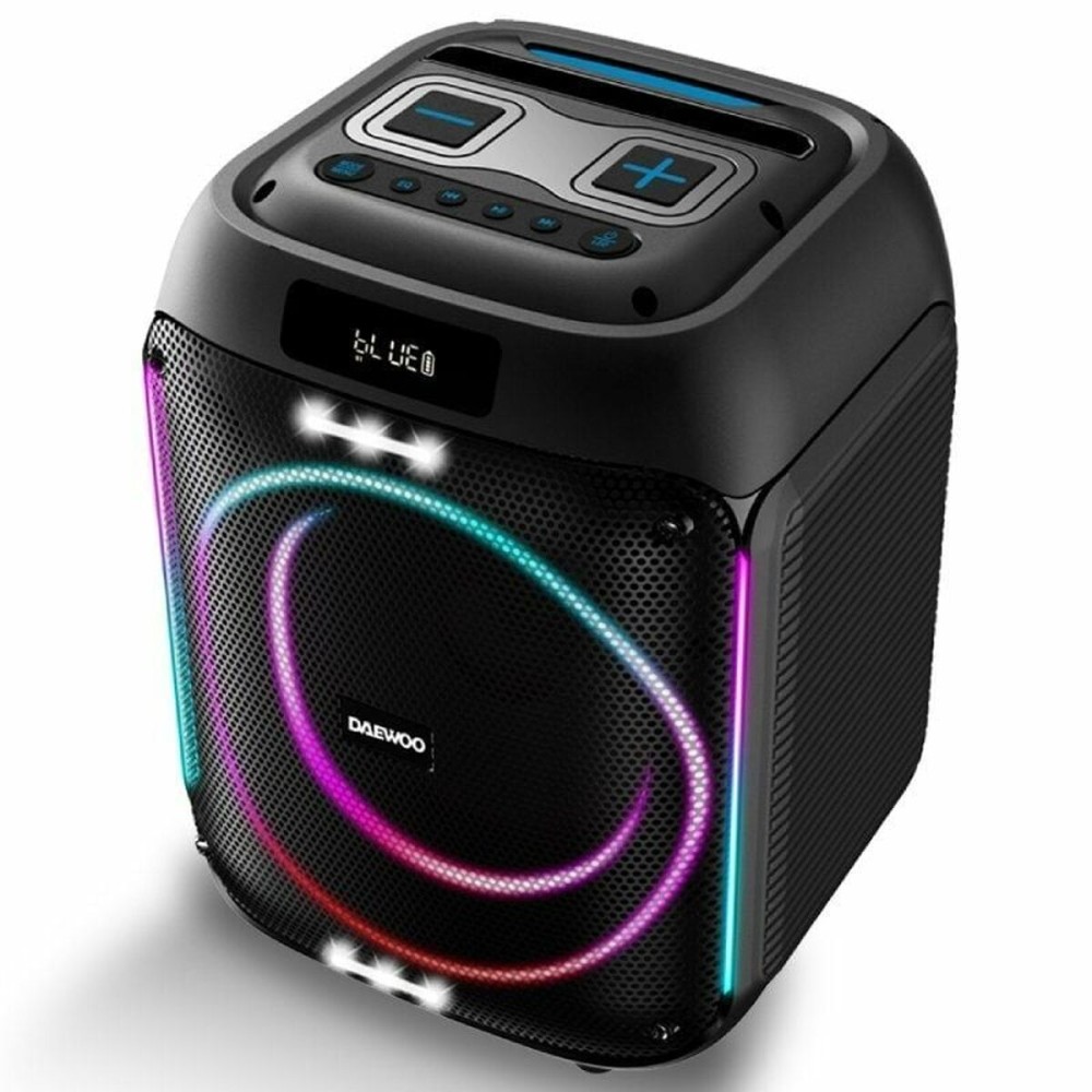 Haut-parleurs de PC Daewoo DW3009 Noir