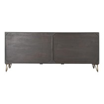 Sideboard DKD Home Decor Brown Metal Mango wood 177 x 45 x 77 cm