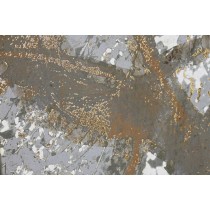 Leinwand DKD Home Decor Leinwand Holz MDF 150 x 3,8 x 100 cm (3 Stücke)
