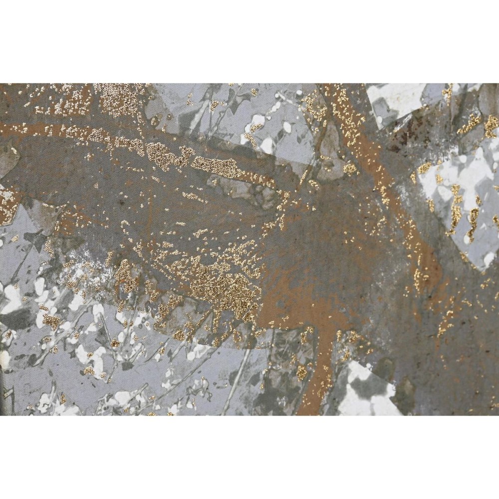 Leinwand DKD Home Decor Leinwand Holz MDF 150 x 3,8 x 100 cm (3 Stücke)