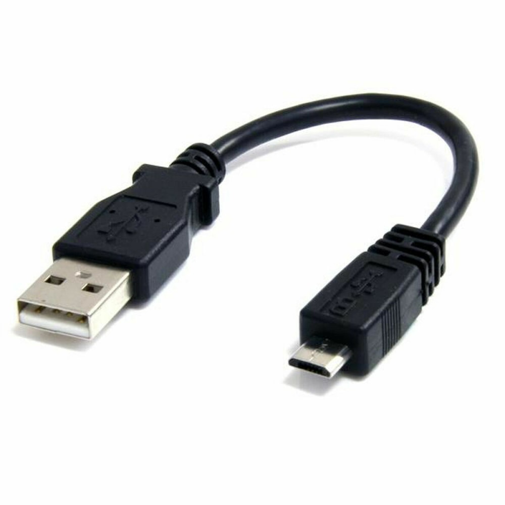 USB-Kabel auf Micro-USB Startech UUSBHAUB6IN          Schwarz