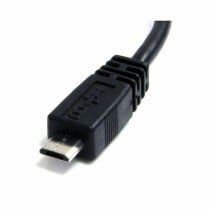 USB-Kabel auf Micro-USB Startech UUSBHAUB6IN          Schwarz