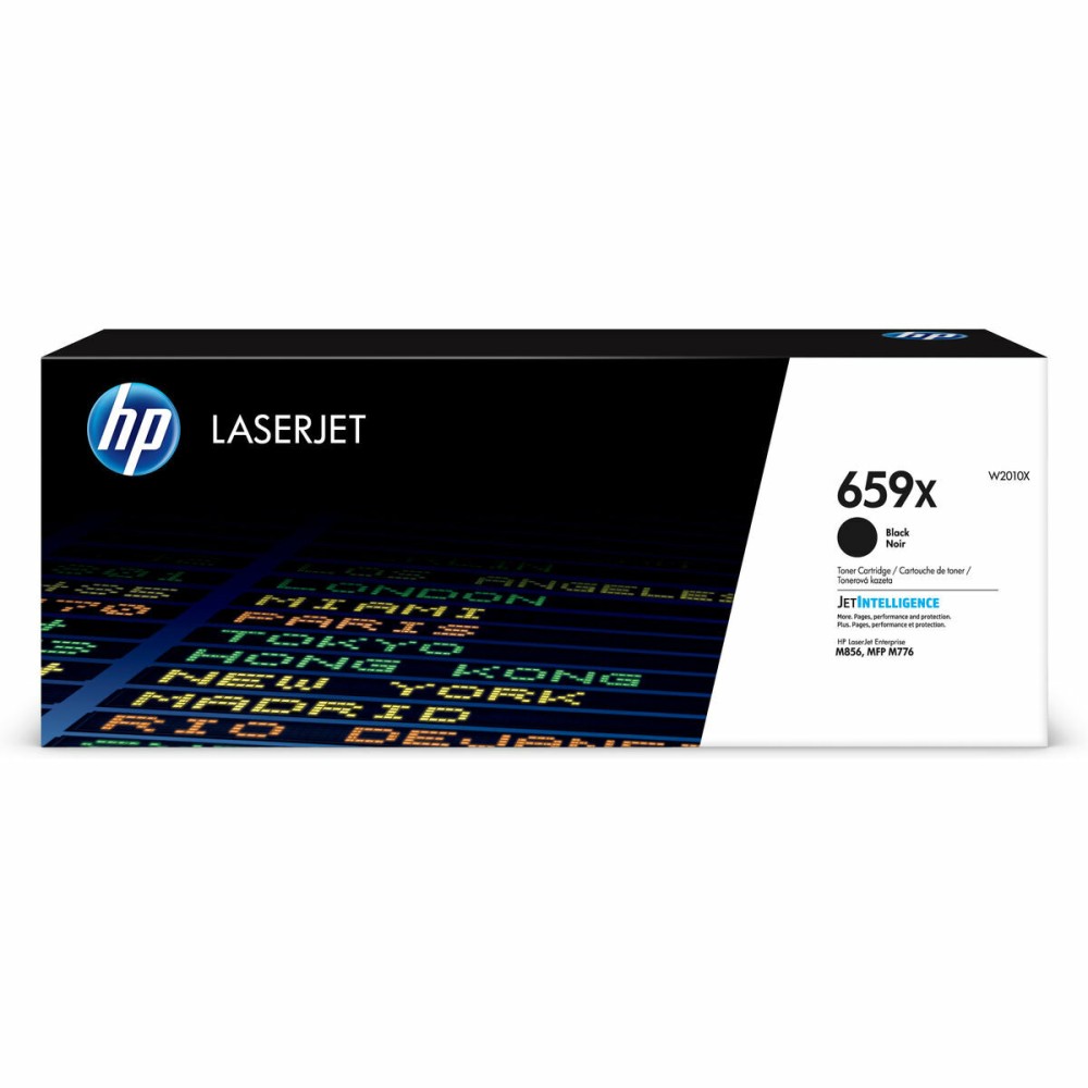 Toner original HP W2010X Noir