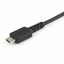 USB-Kabel Startech USBSCHAU1M           USB A Schwarz