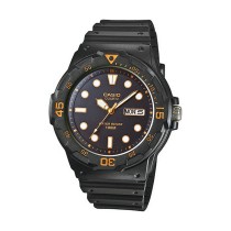 Herrenuhr Casio SPORT Schwarz (Ø 45 mm)