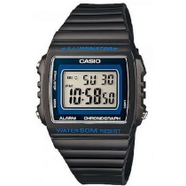Unisex-Uhr Casio SPORT Schwarz (Ø 40 mm) (Ø 43,8 mm)