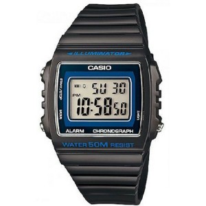 Unisex-Uhr Casio SPORT Schwarz (Ø 40 mm) (Ø 43,8 mm)