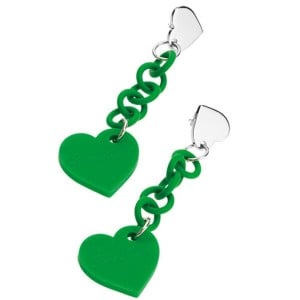 Boucles d´oreilles Femme Zoppini Firenze 'Tiffany' Vert