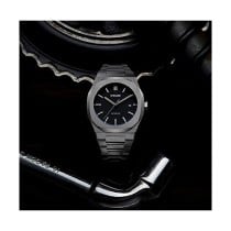 Herrenuhr D1 Milano AUTOMATIC GUN METAL (Ø 41,5 mm)