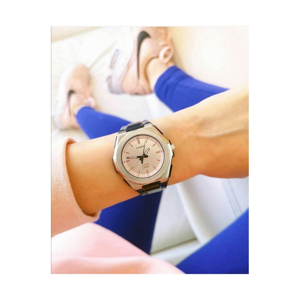 Unisex-Uhr Casio SPORT CLASSIC Rosa