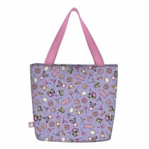 Cool Bag Gorjuss First prize Lilac 24 x 29 x 10 cm Lunchbox