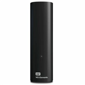 Externe Festplatte Western Digital Elements Desktop 3,5" Schwarz 14 TB