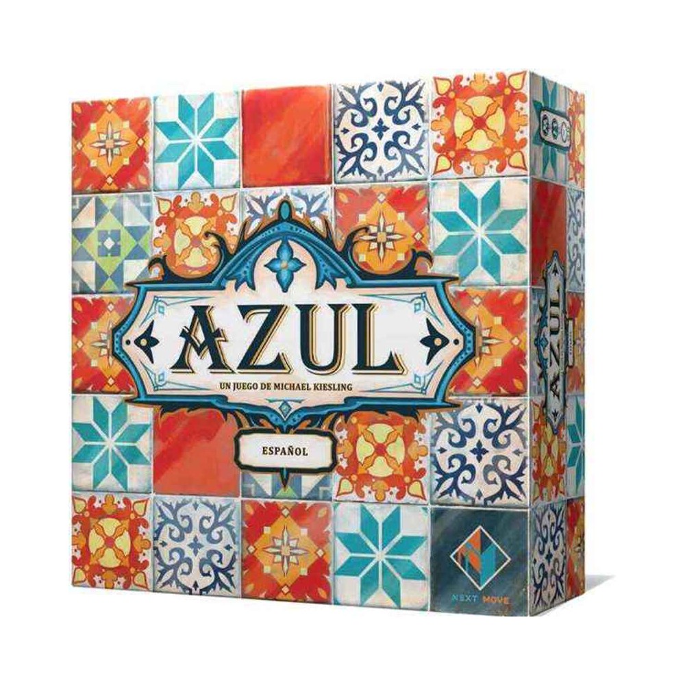 Jeu de société AZUL Espagnol