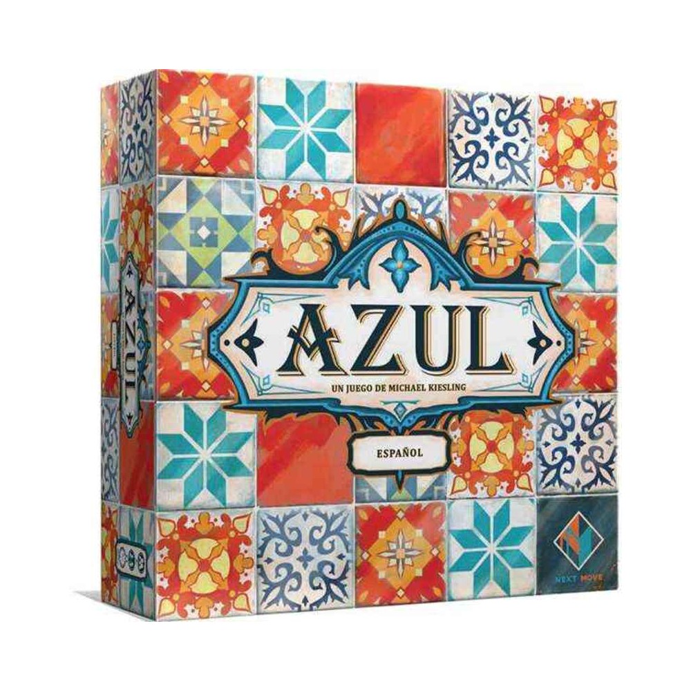 Jeu de société AZUL Espagnol