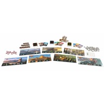 Board game 7 WONDERS Spanish