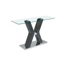 Hall DKD Home Decor Black 120 x 40 x 76 cm
