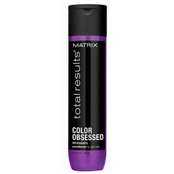 Conditioner für gefärbtes Haar Total Results Color Obsessed Matrix (300 ml)