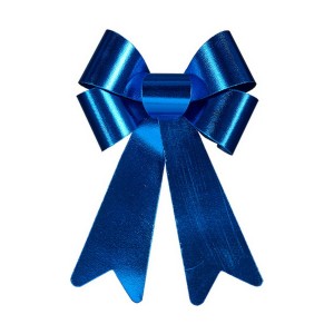 Lien Krist+ Bleu 22 x 38 cm Décorations de Noël