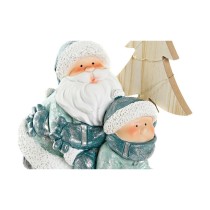 Weihnachtsschmuck DKD Home Decor Harz (20 x 9 x 22 cm) (3 Stück)