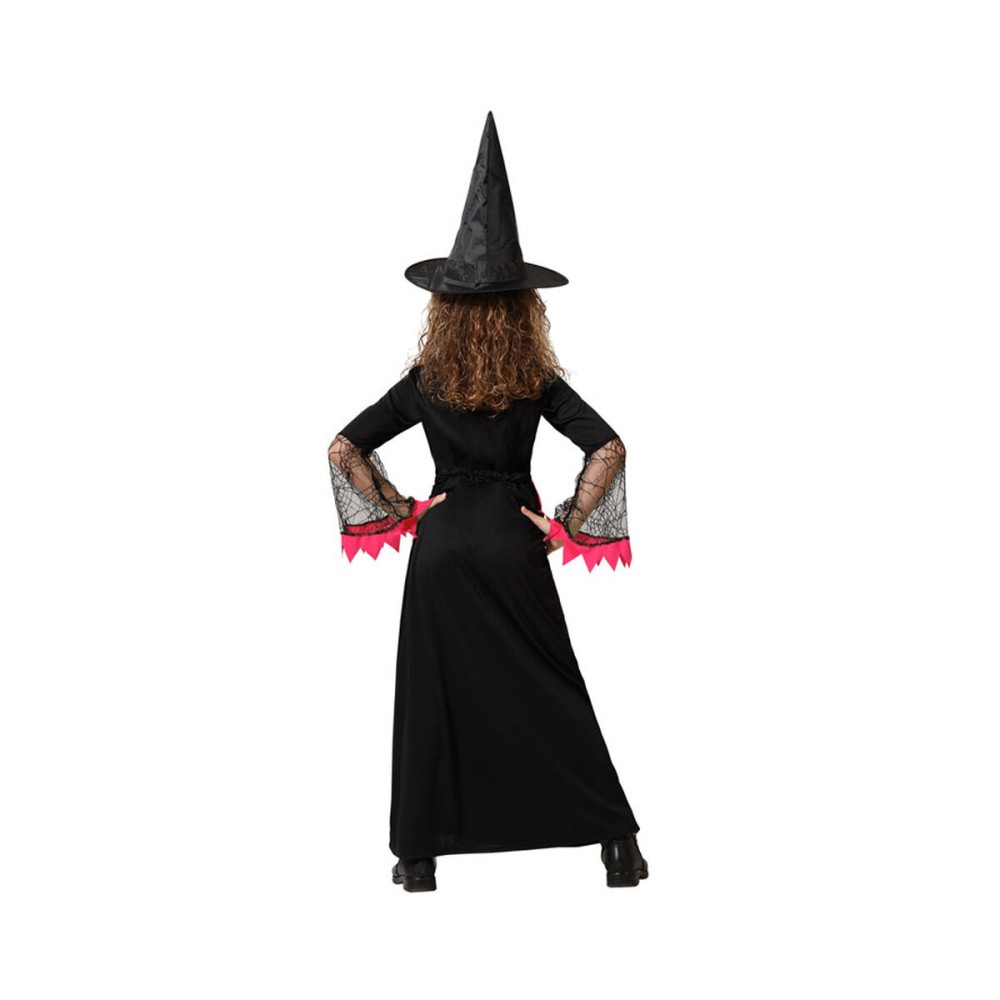Costume for Children Pink Witch