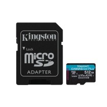 Carte Micro SD Kingston SDCG3/512GB 512 GB