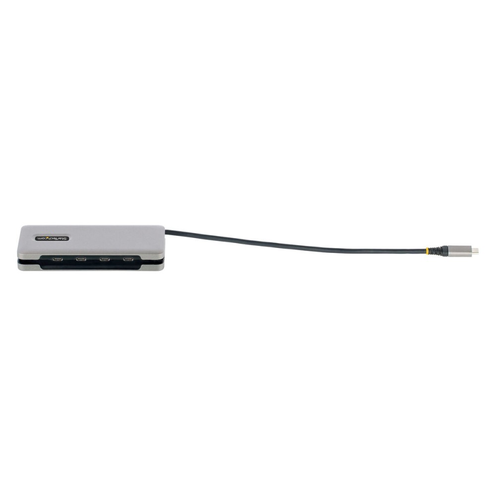 Hub USB Startech HB31CM4CPD3 Grau 15 W