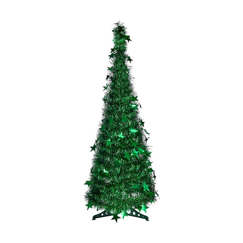 Weihnachtsbaum grün