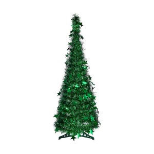 Weihnachtsbaum grün