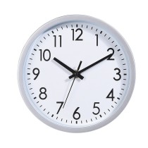 Horloge Murale Métal Ø 20 x 3,8 cm