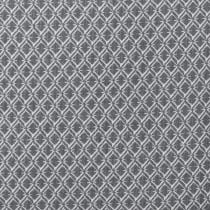 Coussin Atmosphera Otto Gris Coton (38 x 38 cm)