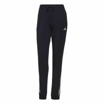 Trainingshose für Erwachsene Adidas Essentials 3 Stripes Damen Blau