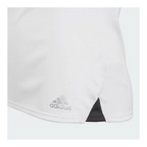 T shirt à manches courtes Enfant Adidas CLUB TEE DU2464 Blanc Polyester