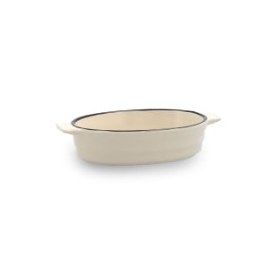 Casserole Quid Cocco Blanc Céramique 18 x 11 x 4 cm (12 Unités) (Pack 12x)