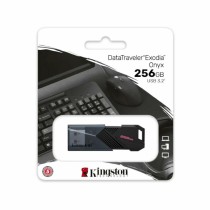 Clé USB Kingston DataTraveler Exodia Onyx Noir 256 GB