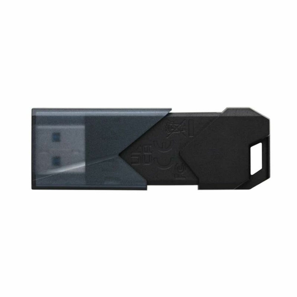 Clé USB Kingston DataTraveler Exodia Onyx Noir 256 GB