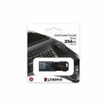 Clé USB Kingston DataTraveler Exodia Onyx Noir 256 GB