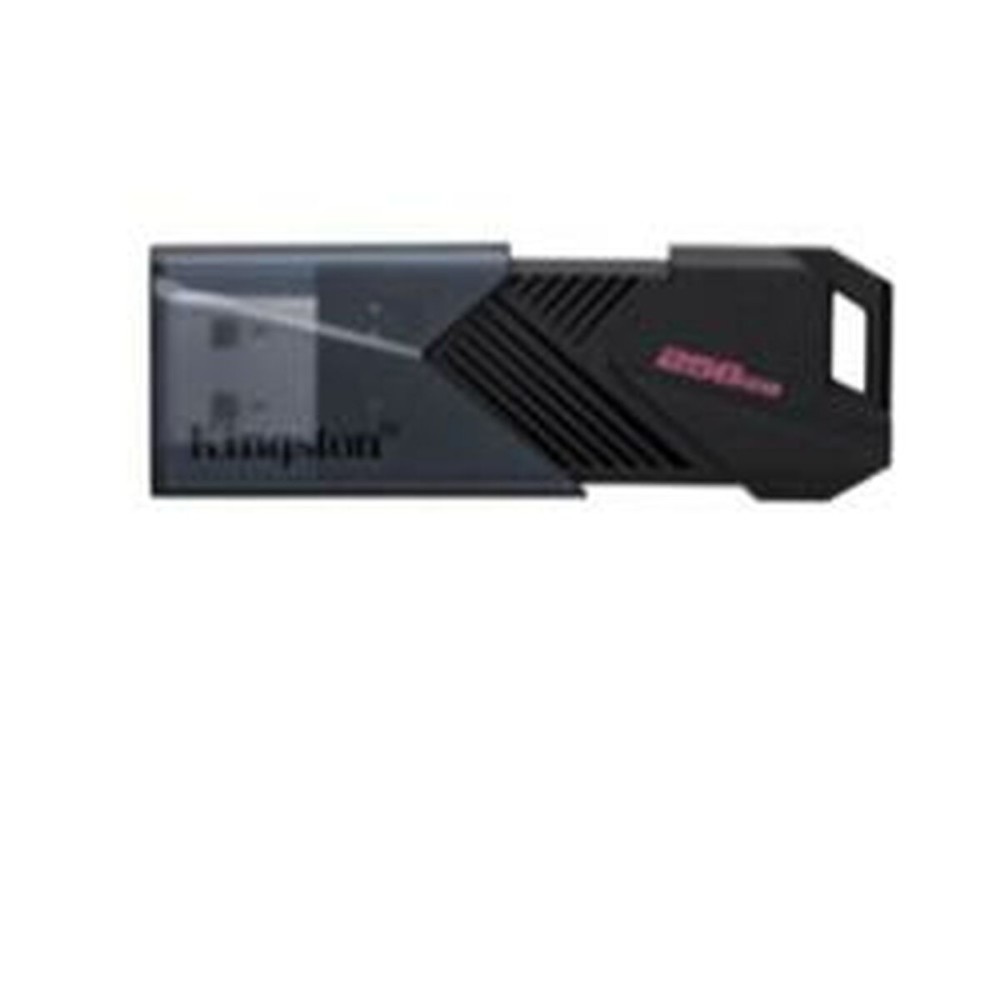 Clé USB Kingston DataTraveler Exodia Onyx Noir 256 GB
