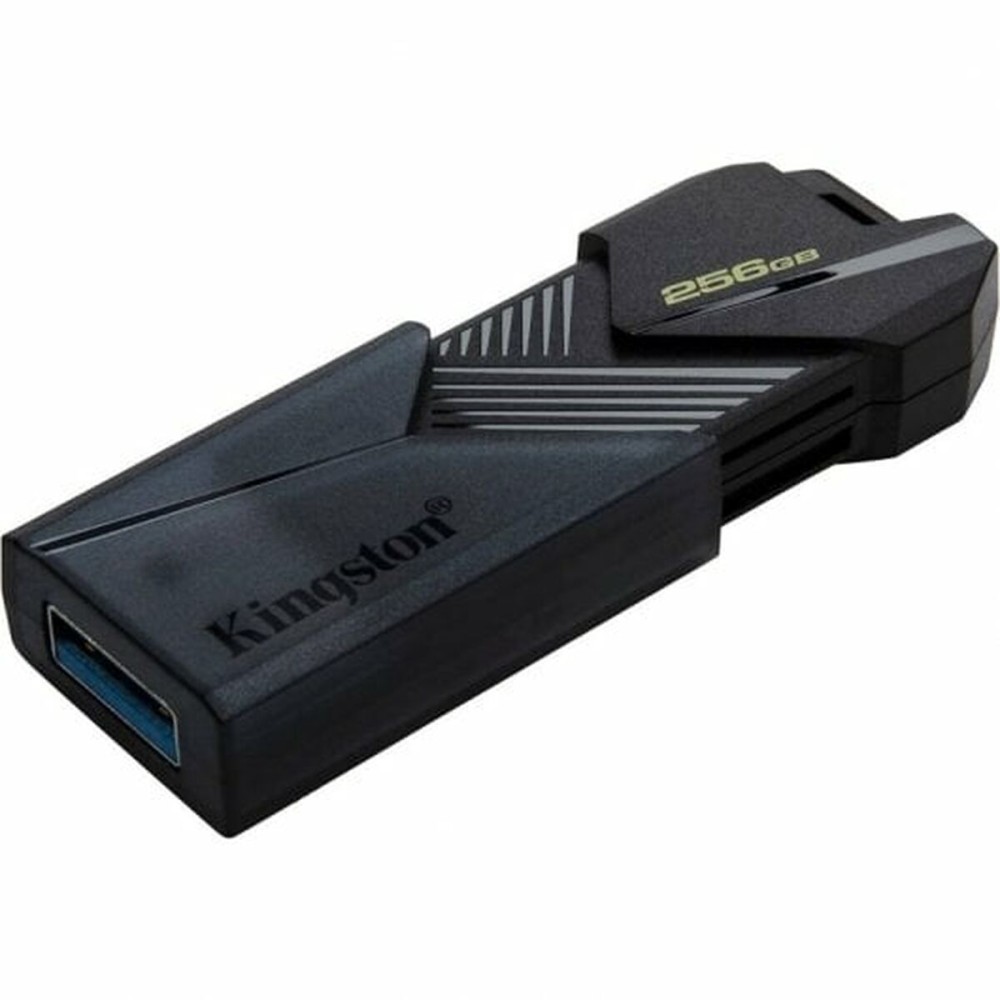 Clé USB Kingston DataTraveler Exodia Onyx Noir 256 GB