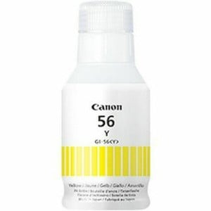 Original Tintenpatrone Canon GI-56 Y Gelb