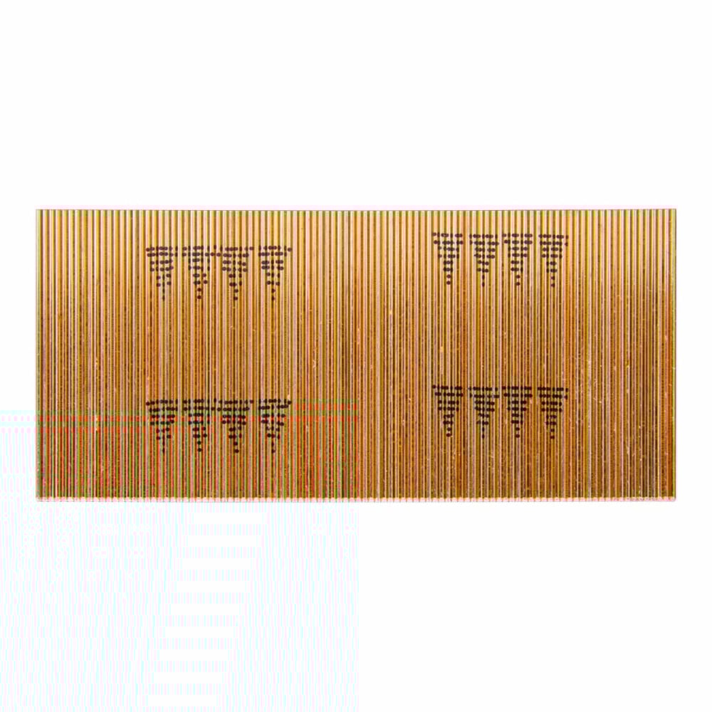 Nägel für Nagler Simes 4730103 Pin JSI 0,6 mm Verzinkt (6500 Stück)