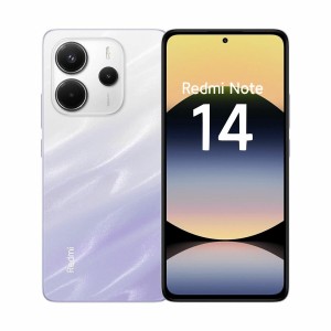 Smartphone Xiaomi 24117RN76E 6,67" Octa Core 6 GB RAM 128 GB Purple