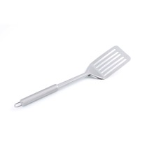 Cooking Spatula Quid Kitchen Renova Steel Metal 33,5 x 7,5 x 3,5 cm (12 Units)