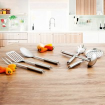 Küchenspatel Quid Kitchen Renova Stahl Metall 33,5 x 7,5 x 3,5 cm (12 Stück)